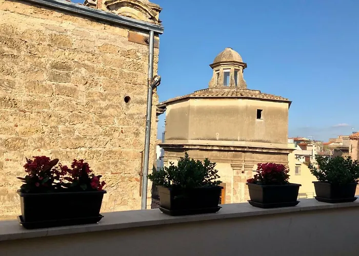 Attico Palazzo San Matteo