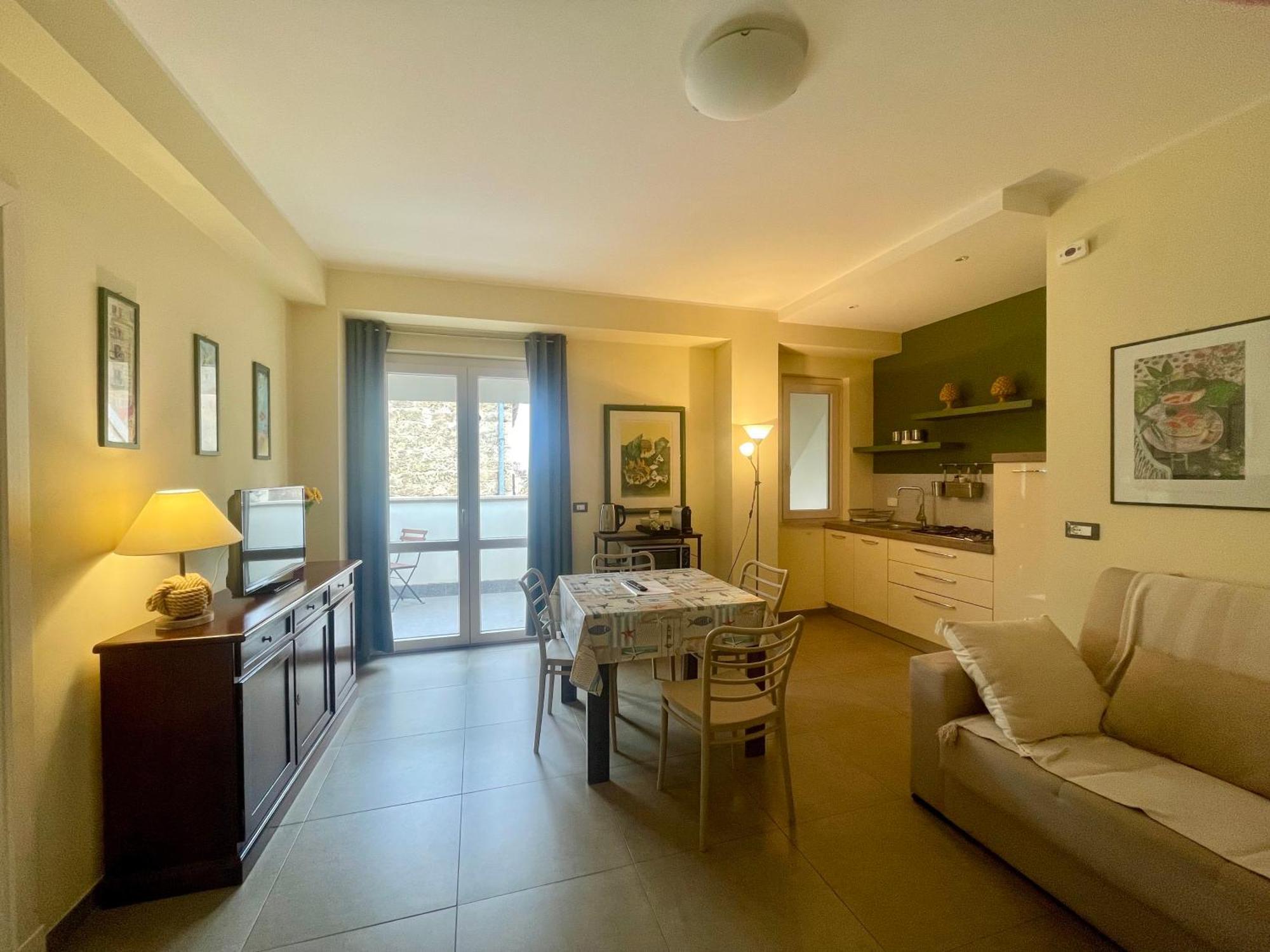 Apartment Attico Palazzo San Matteo
