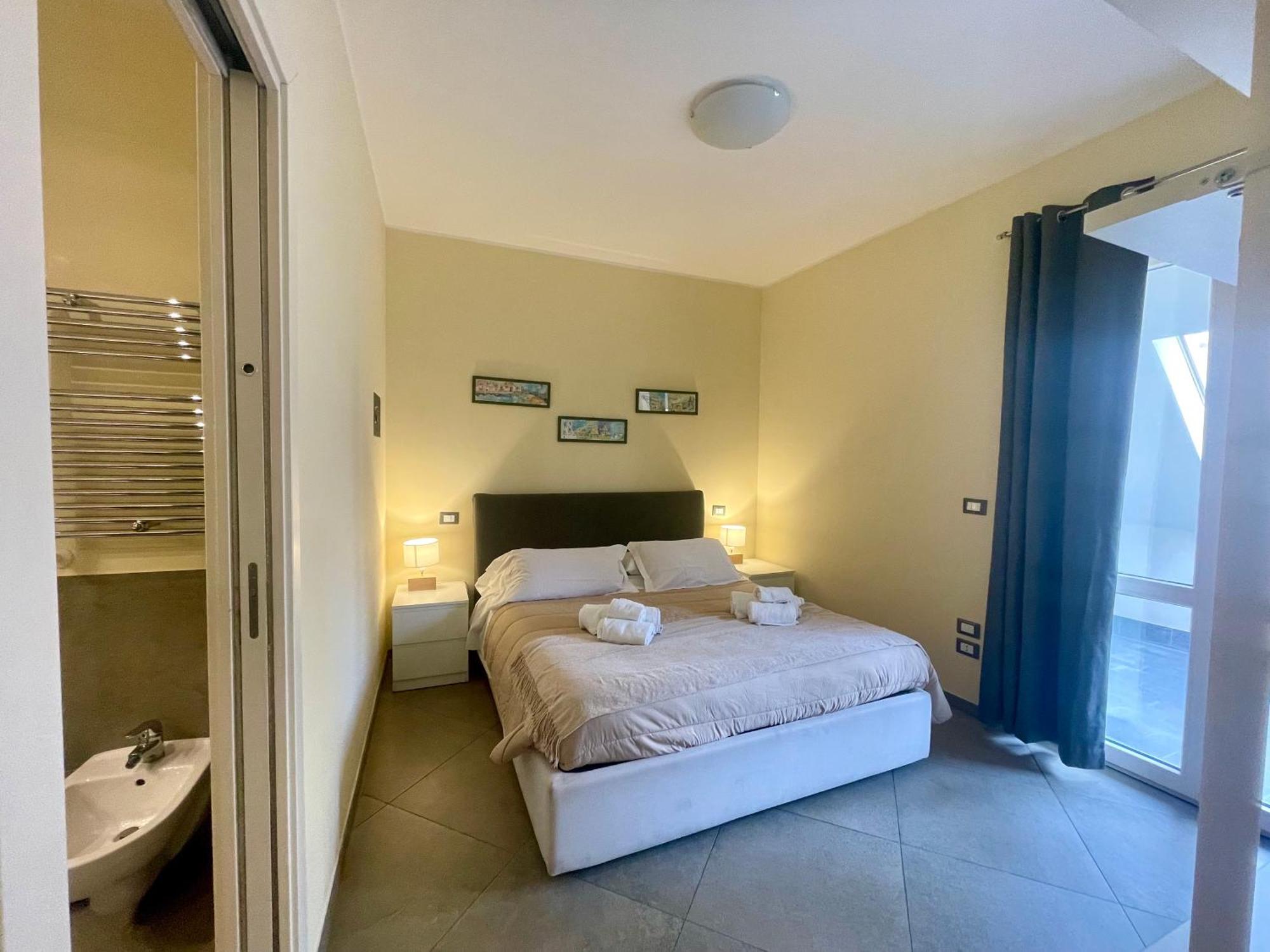 Apartment Attico Palazzo San Matteo *